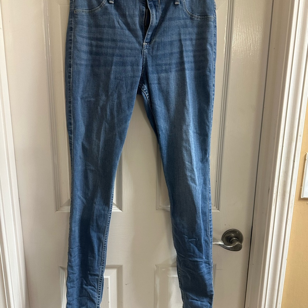 Classic Blue Women's Jeans